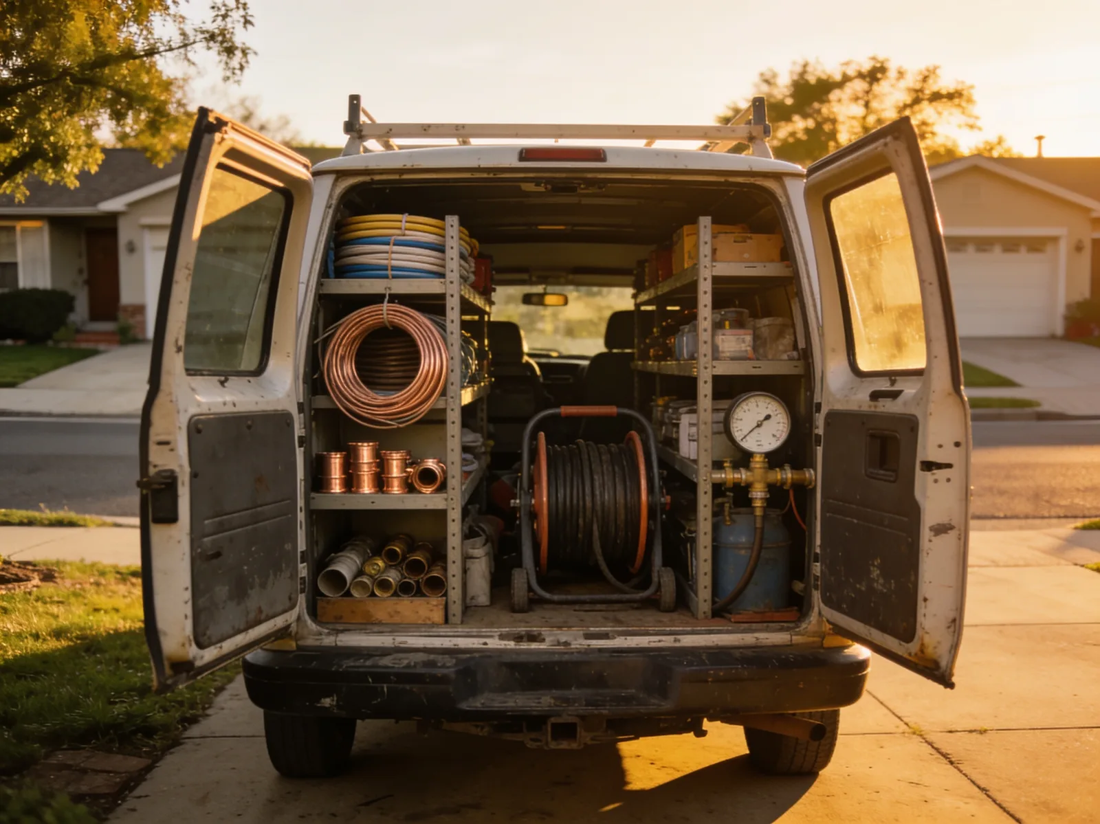 Emergency Plumber company in Wheatland, MO
